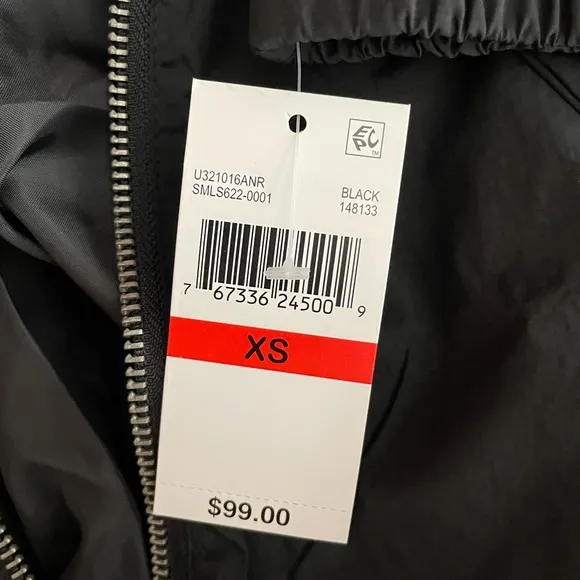 💥NWT💥 Lucky Brand Hooded Windbreaker Jacket
