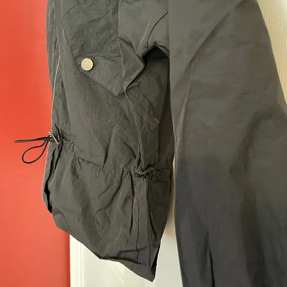 💥NWT💥 Lucky Brand Hooded Windbreaker Jacket