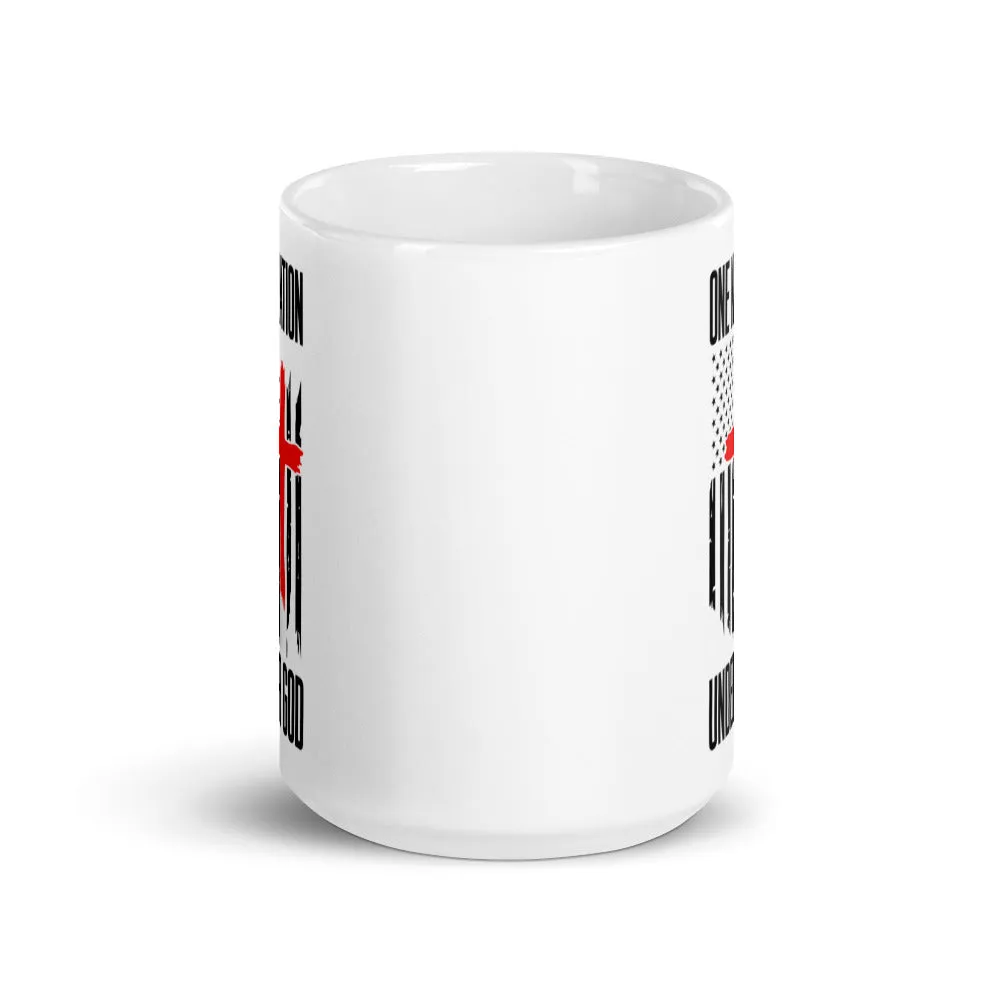 One Nation Mug