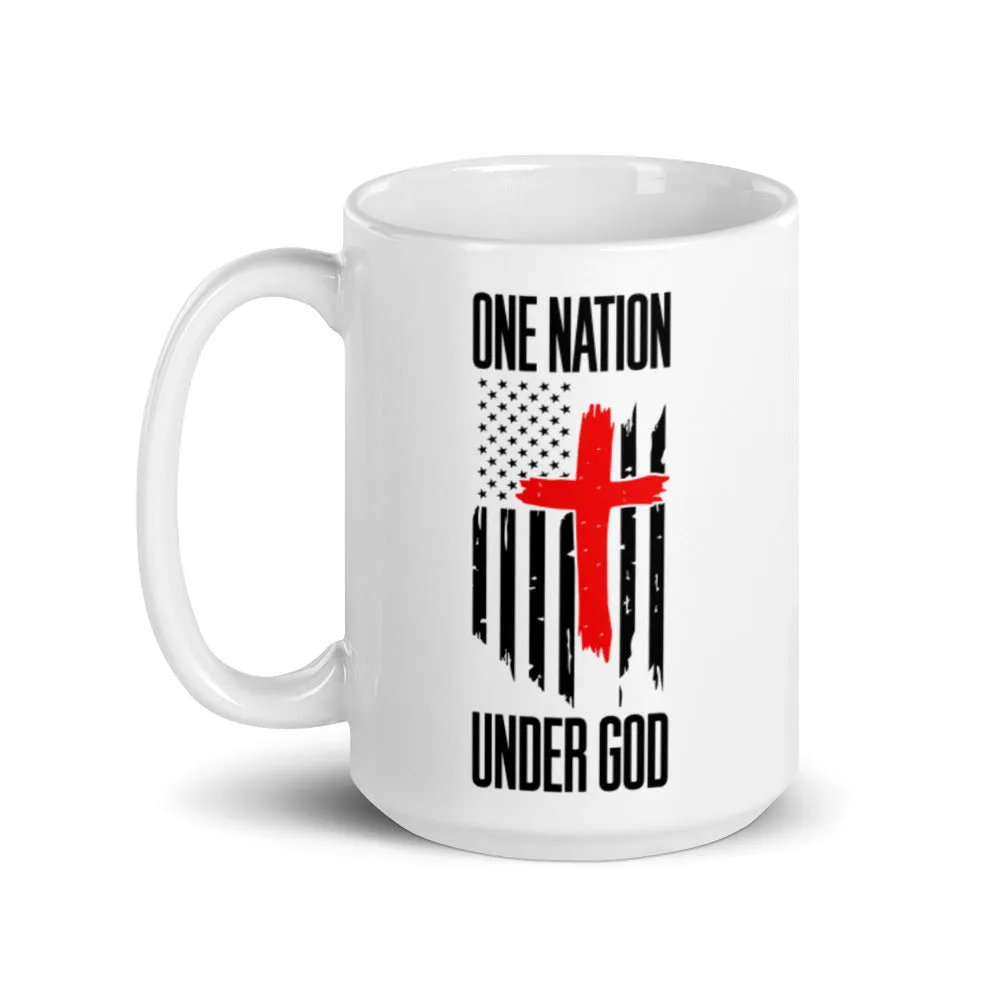 One Nation Mug