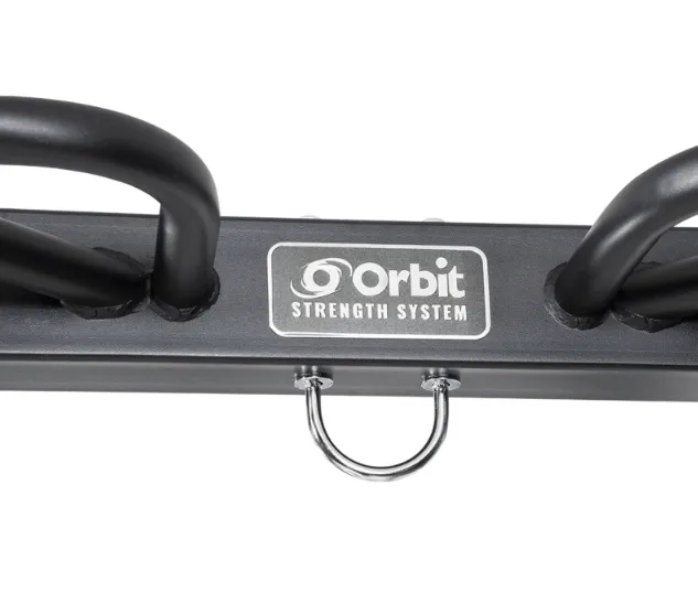 Orbit PowerMAX X304 Smith - Functional Trainer - Half Rack