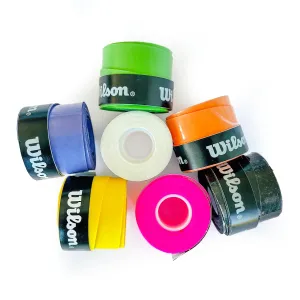 Pack  5 Over Grip Willson Confort