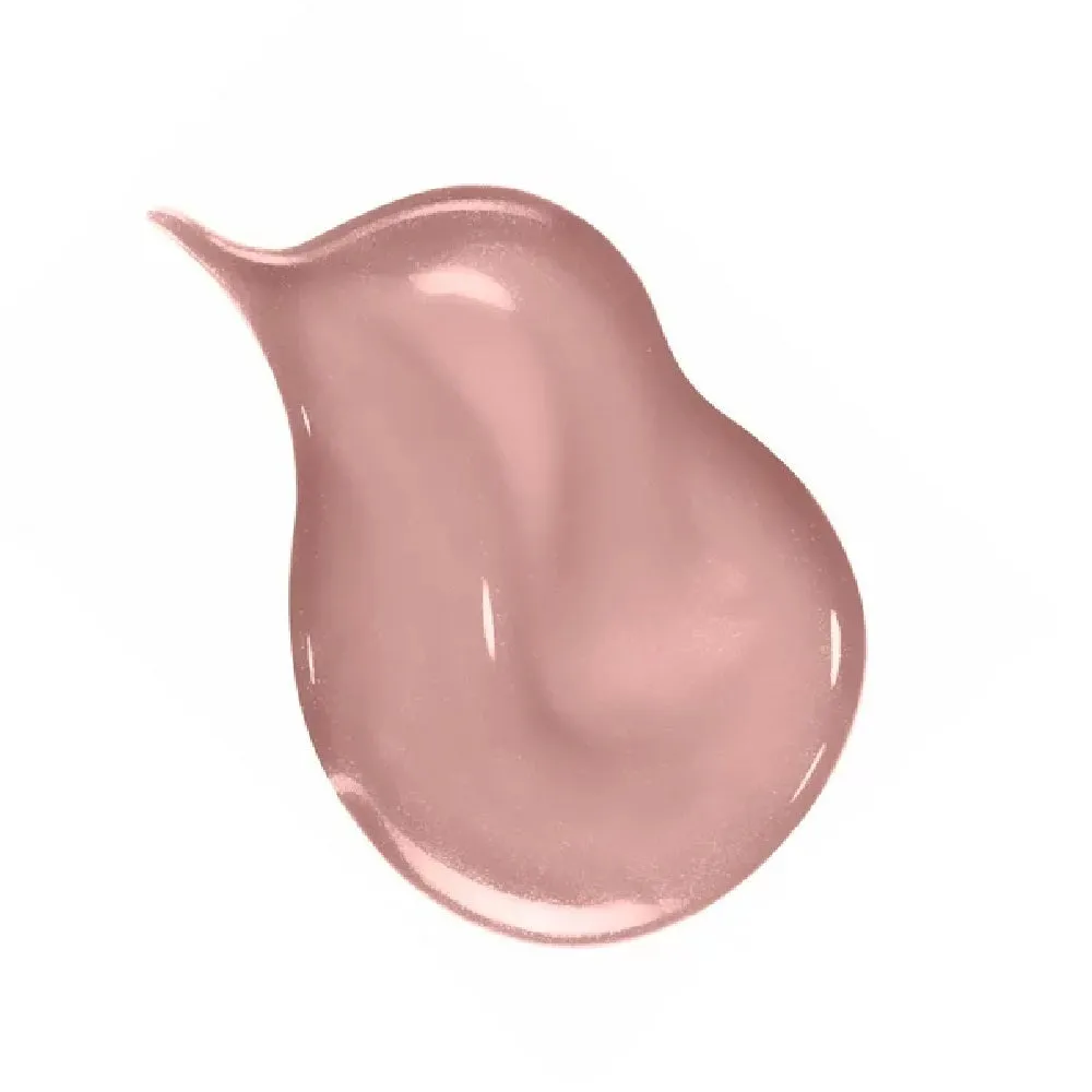 Pack of 2 Rimmel Stay Glossy 6HR Lip Gloss, Dorchester Rose # 110