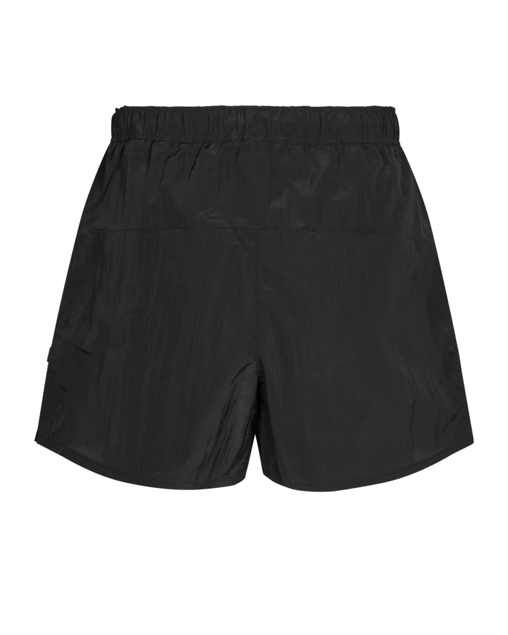 Pas Normal Studios - Women's Off-Race Ripstop Shorts - Black