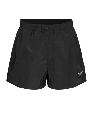 Pas Normal Studios - Women's Off-Race Ripstop Shorts - Black