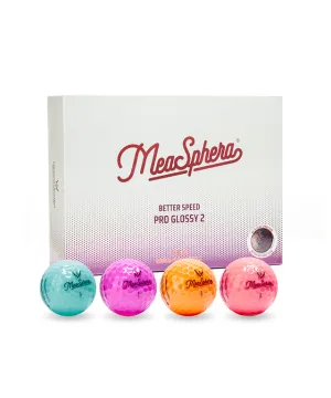 [PG2] GLOSSY 4COLOR 2PIECE - DOZEN