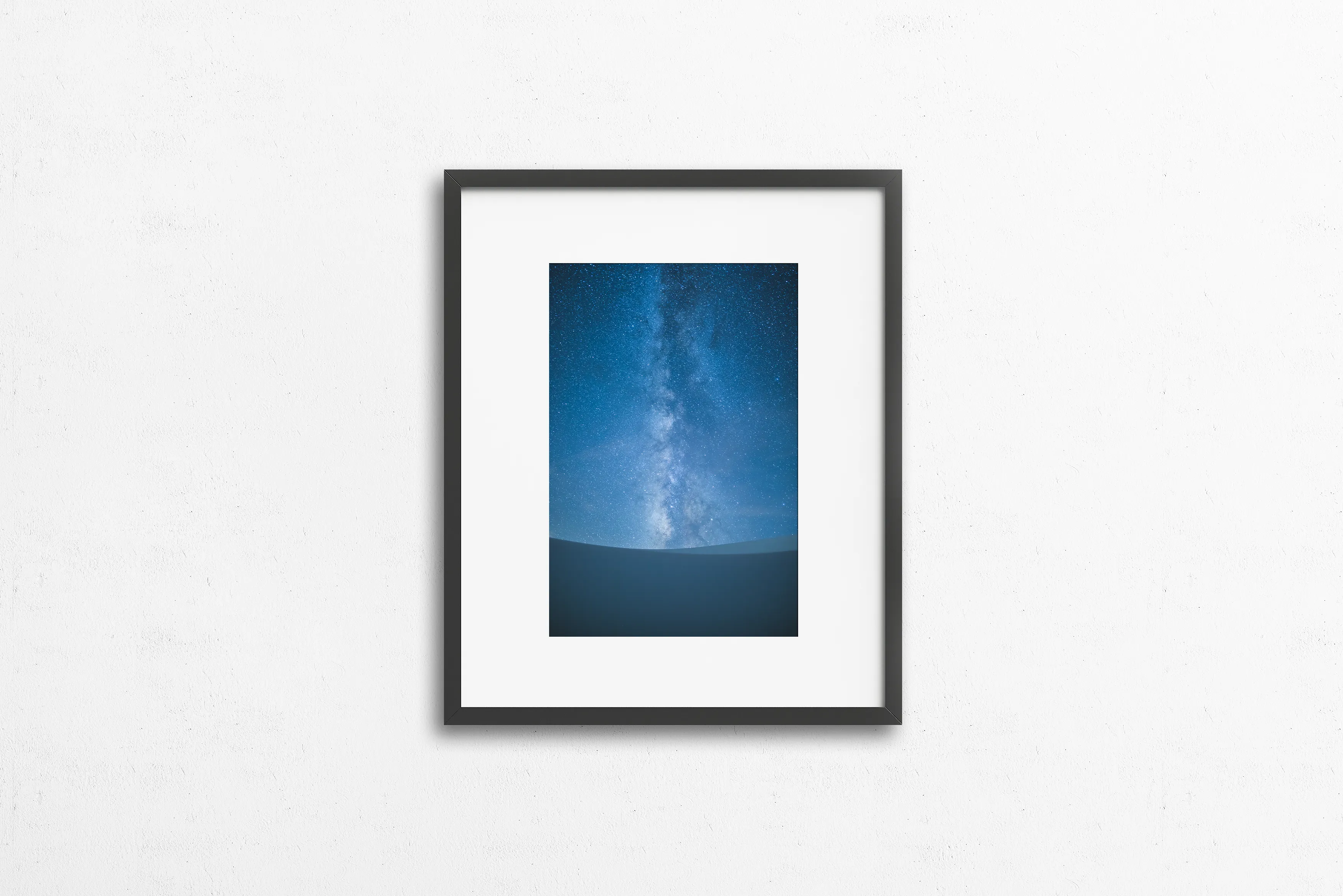 Photography: Starry White Sands