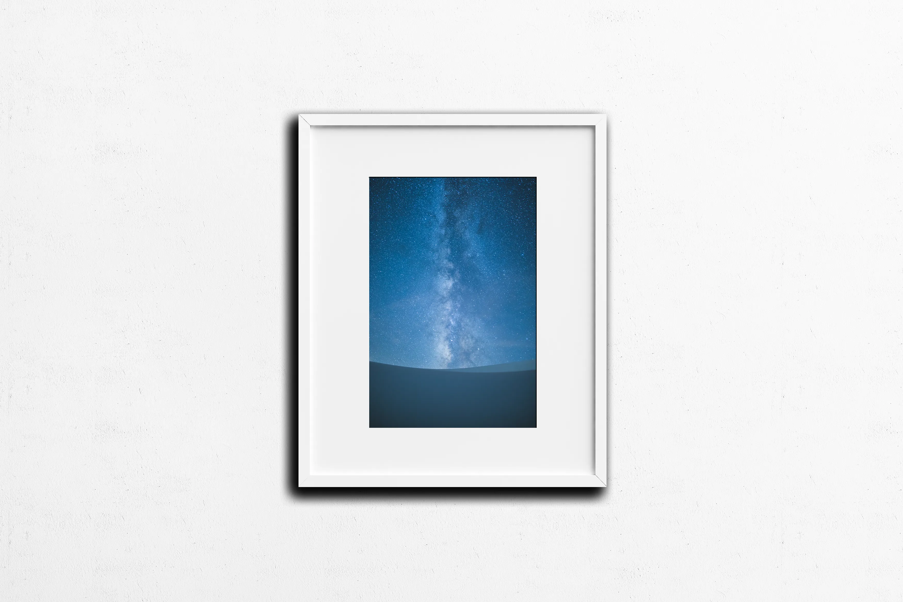Photography: Starry White Sands