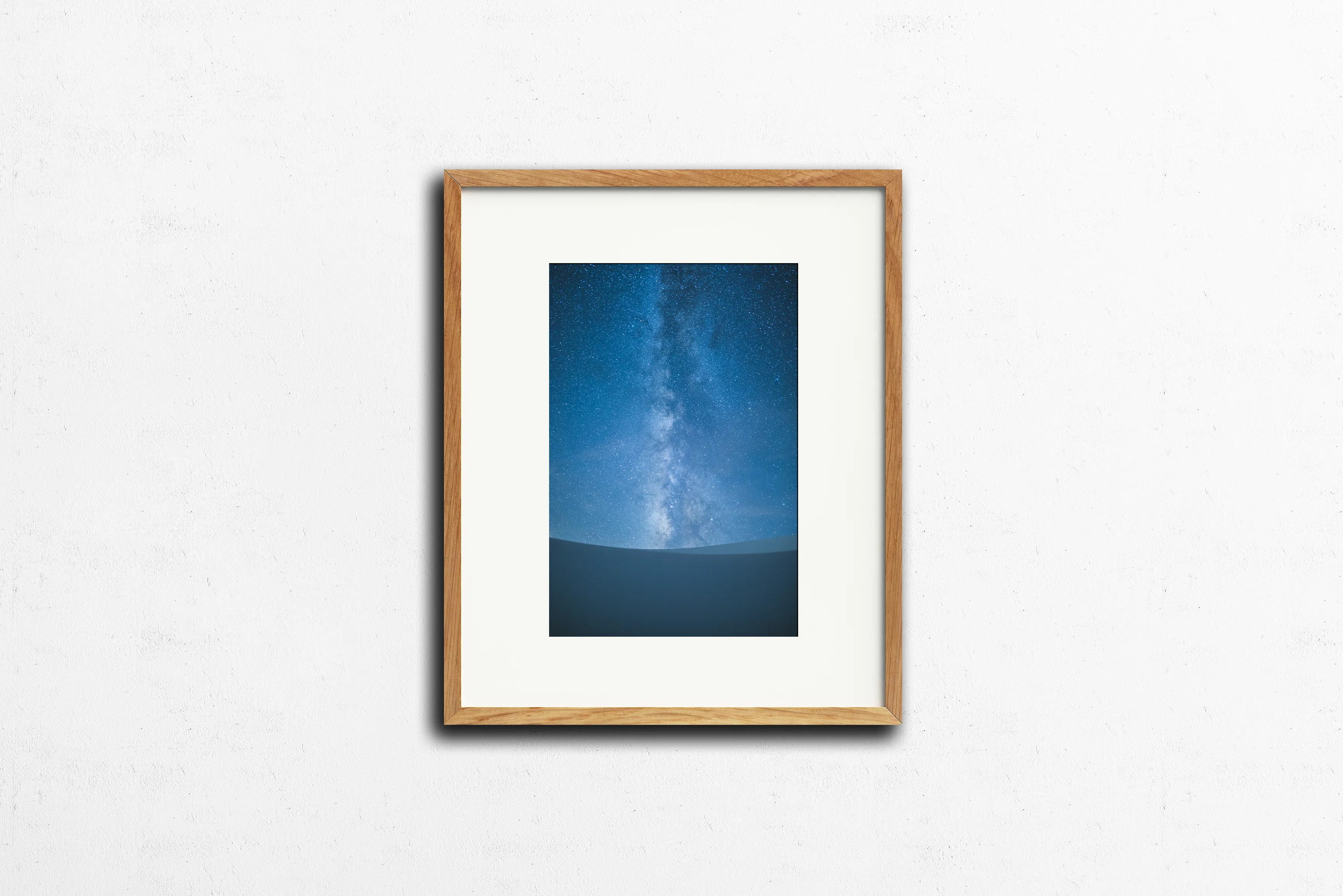 Photography: Starry White Sands