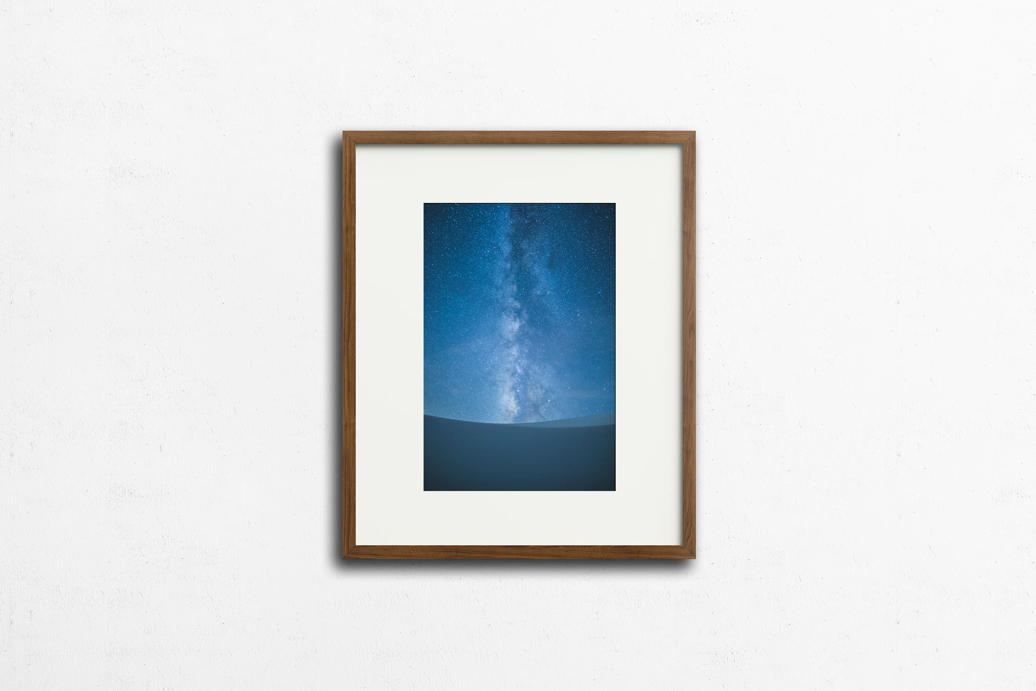 Photography: Starry White Sands