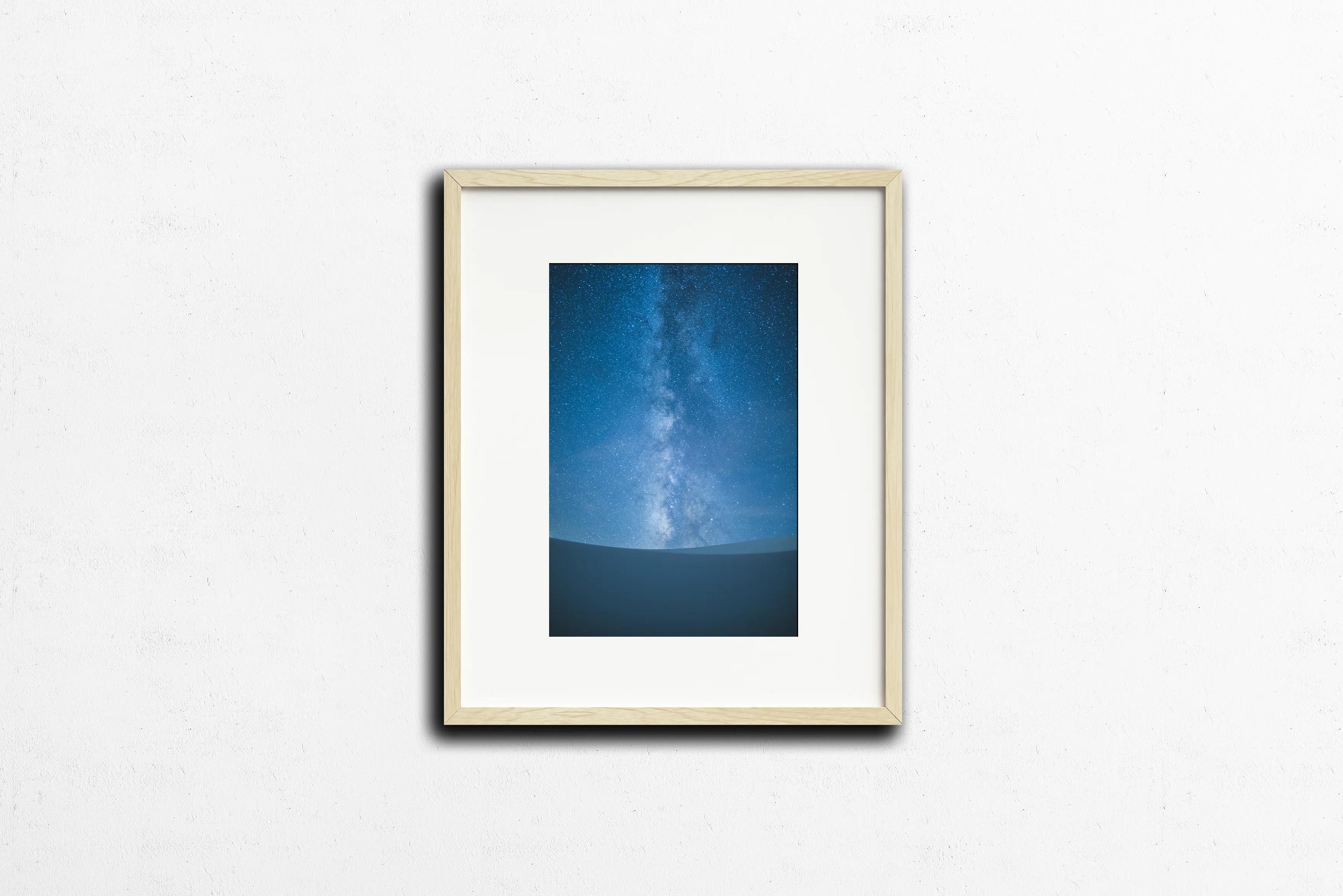 Photography: Starry White Sands