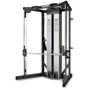 Plus Fitness Functional Trainer ASSEMBLED MODEL - Clearance Sale - Only 1 Left