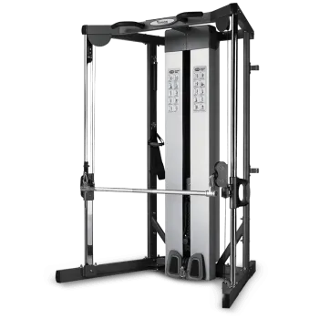 Plus Fitness Functional Trainer ASSEMBLED MODEL - Clearance Sale - Only 1 Left