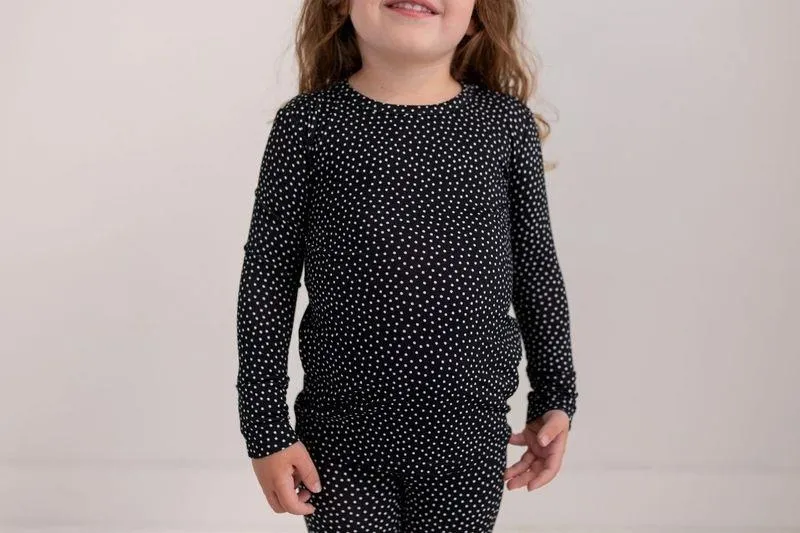 Posh Peanut Aggie PJ Set