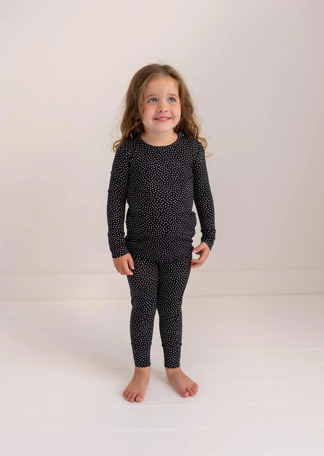 Posh Peanut Aggie PJ Set