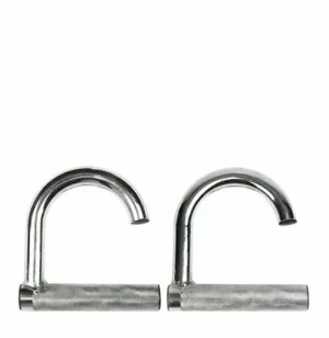 Power Band Assist Chrome Hooks (Pair)
