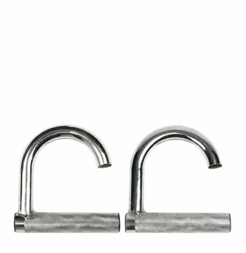 Power Band Assist Chrome Hooks (Pair)