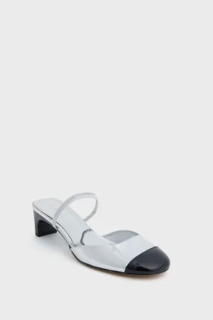 Preto Bertie Heels