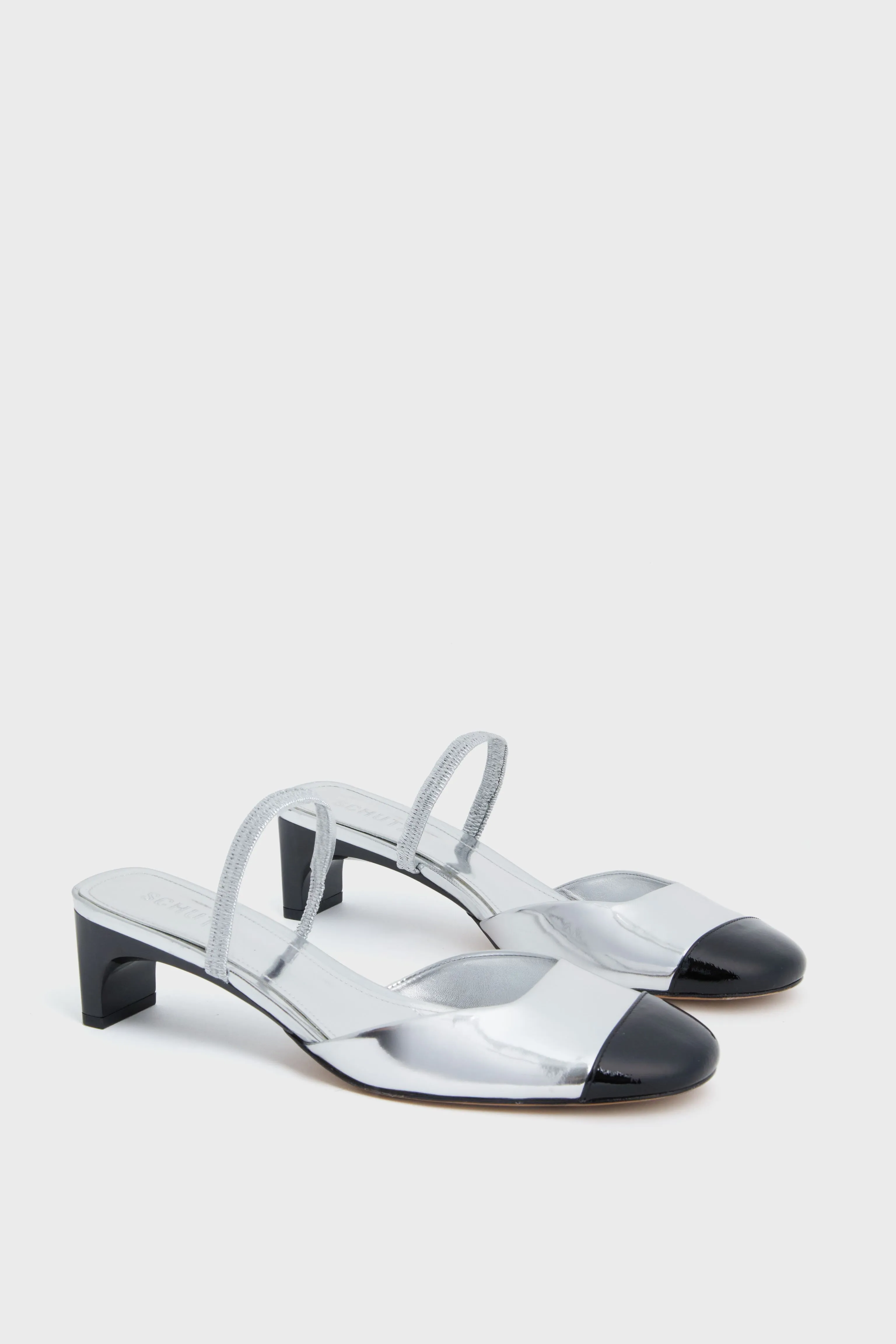 Preto Bertie Heels