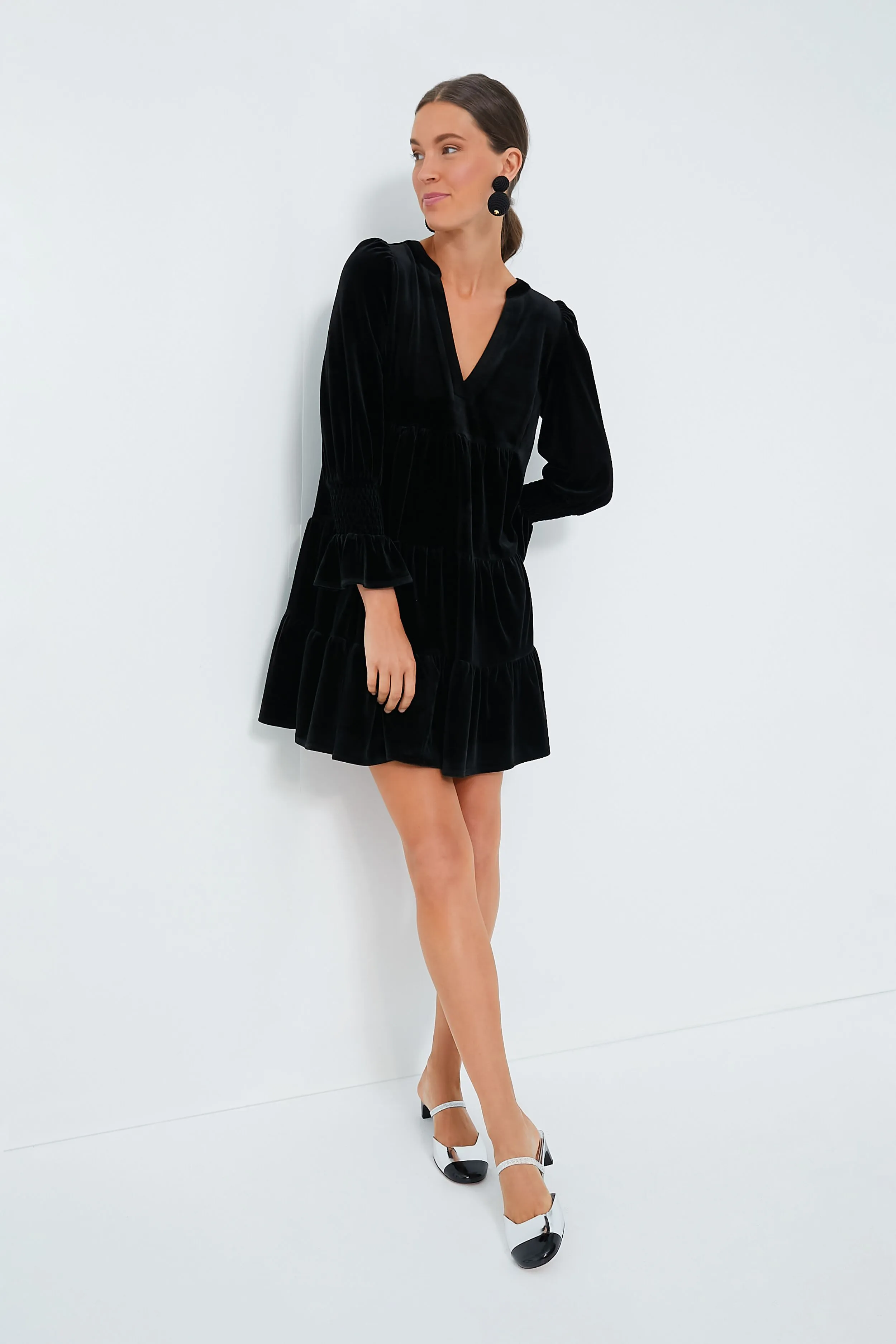 Preto Bertie Heels