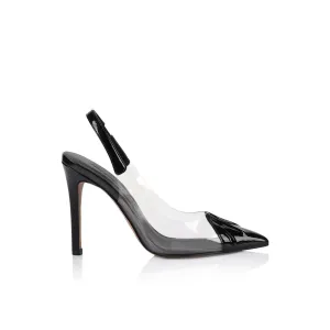 Romy Heel BLACK