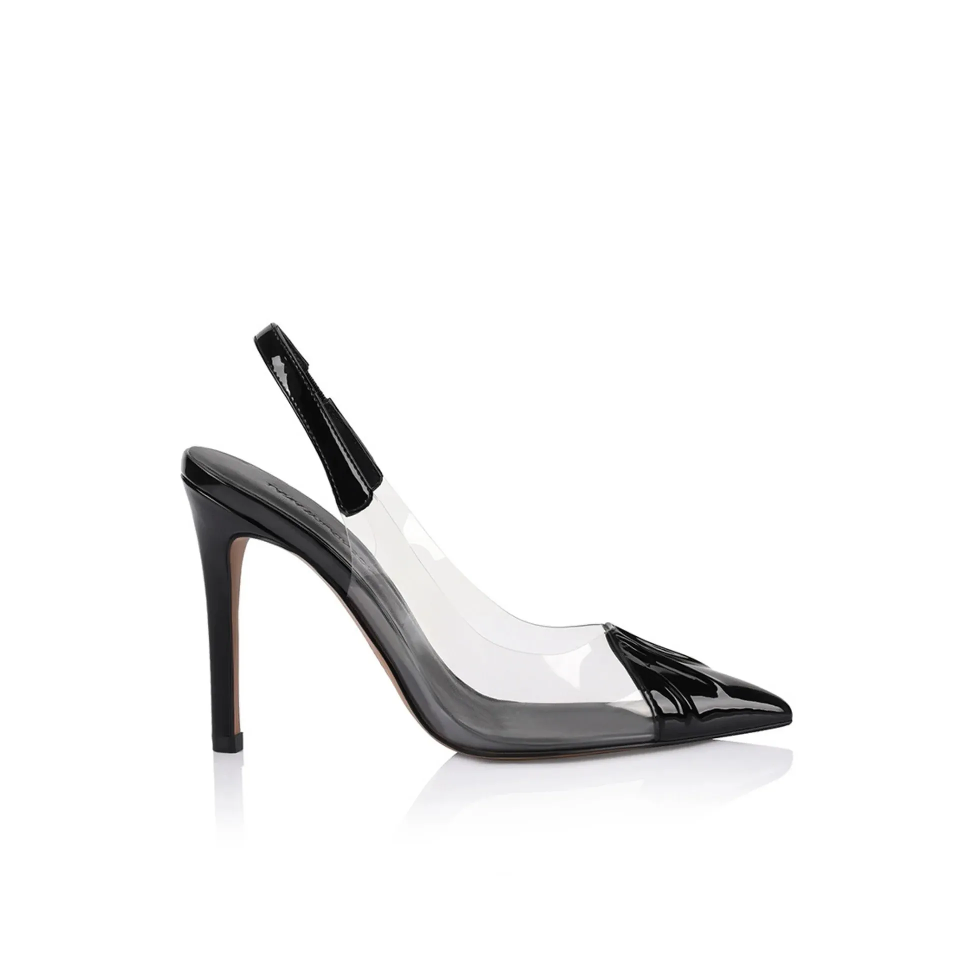 Romy Heel BLACK