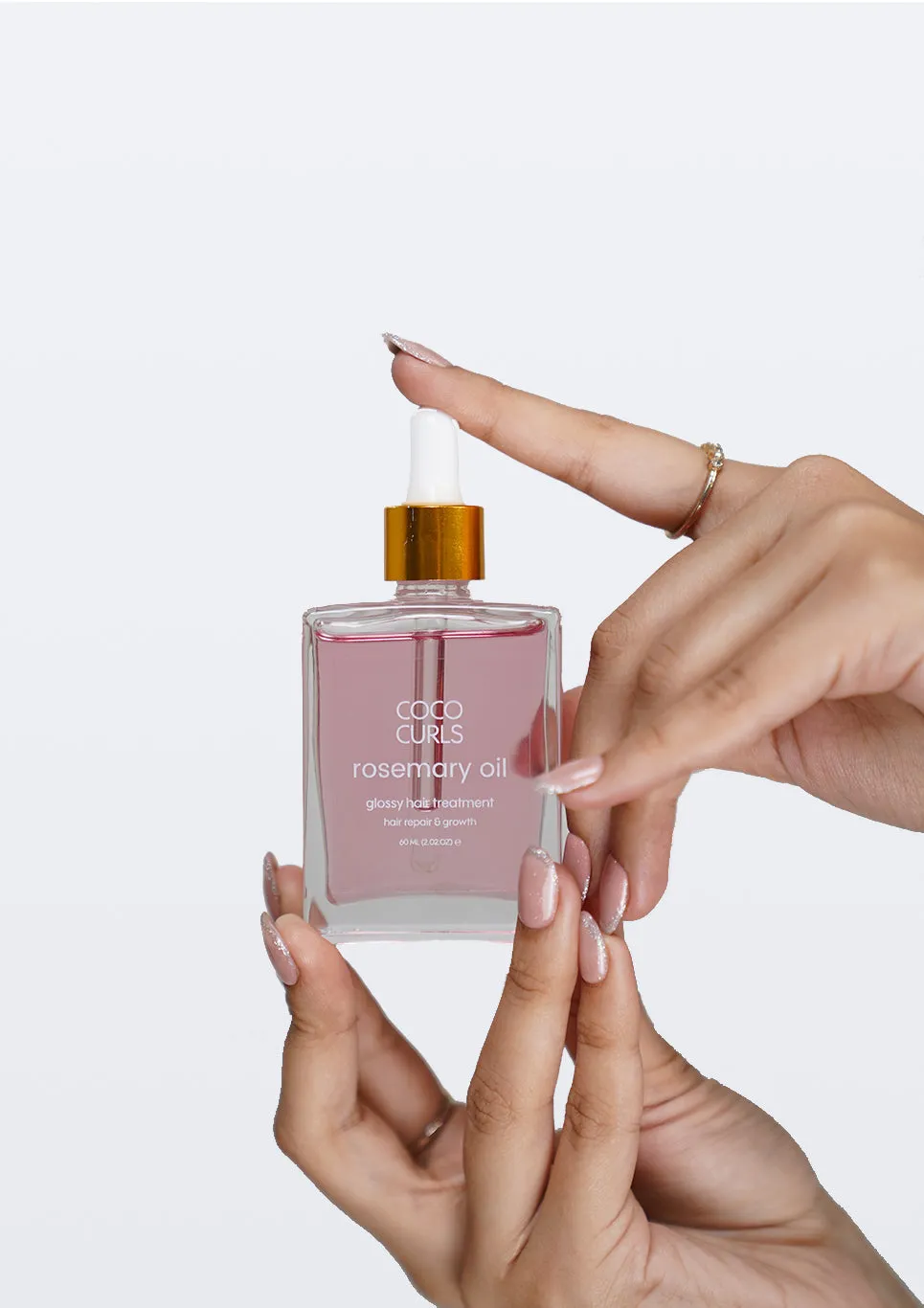 Rosemary Oil