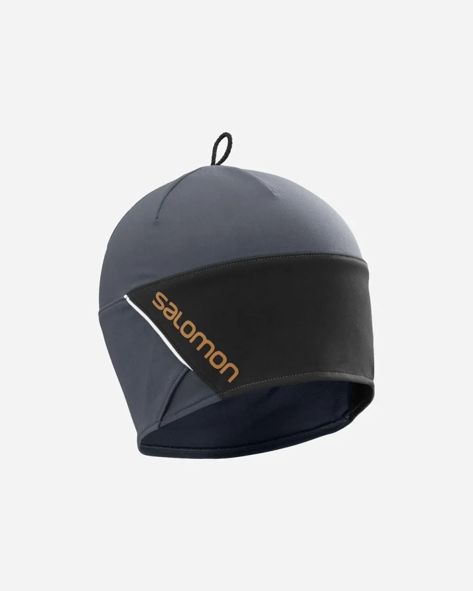 RS Beanie - Ebony