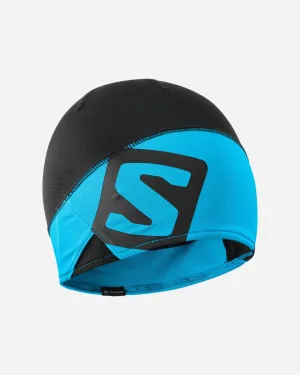 RS PRO Beanie - Black/Transcend Blue