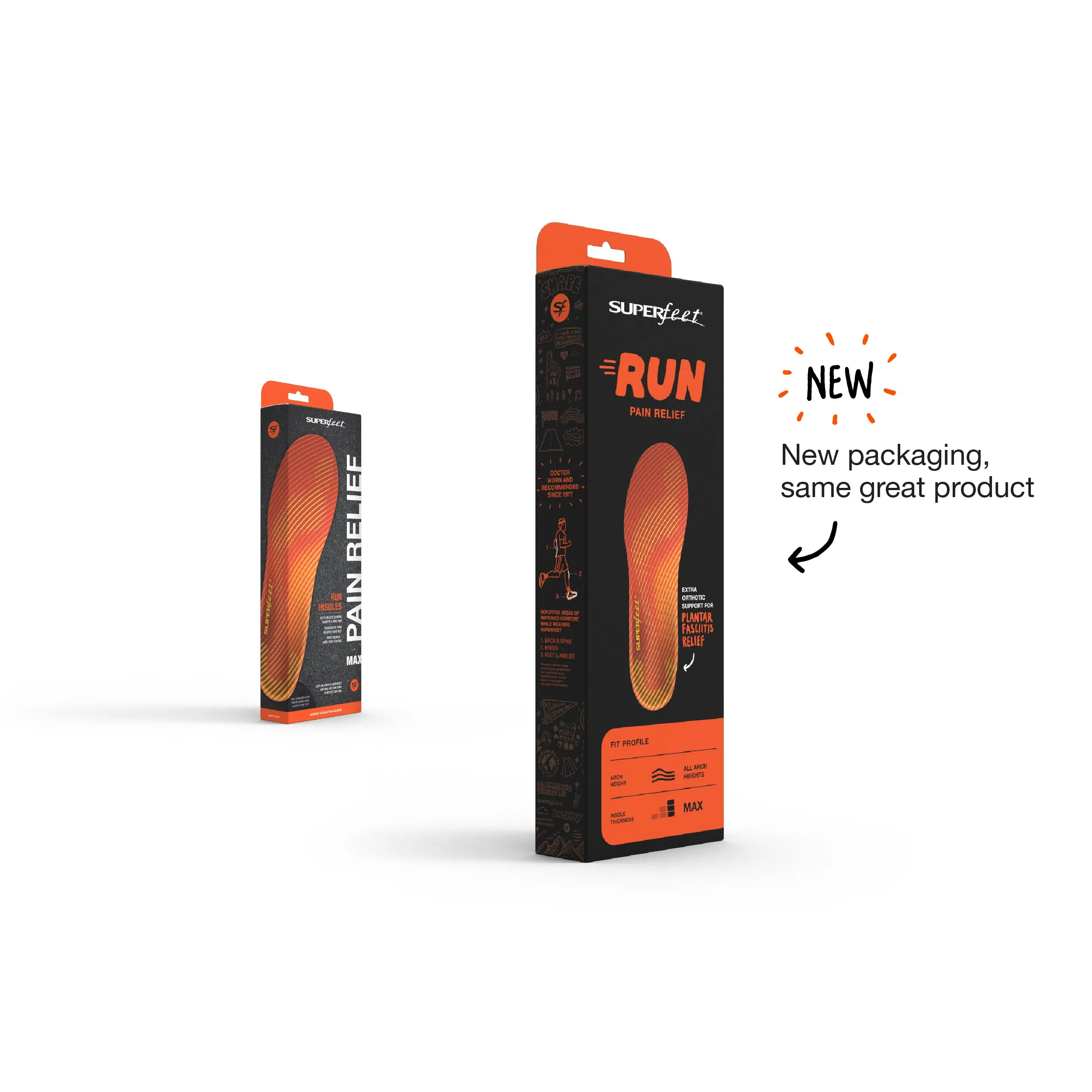 Run Pain Relief