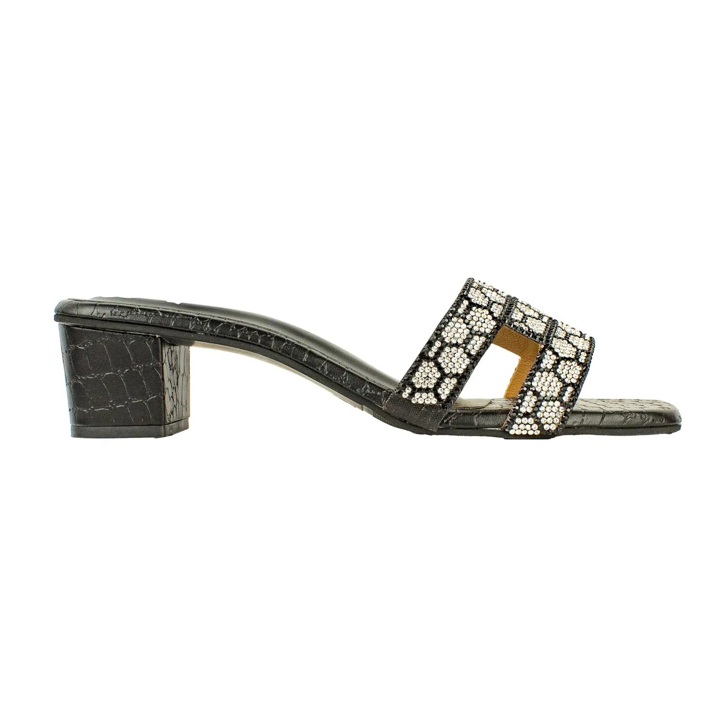 S234H - Black Silver