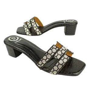 S234H - Black Silver