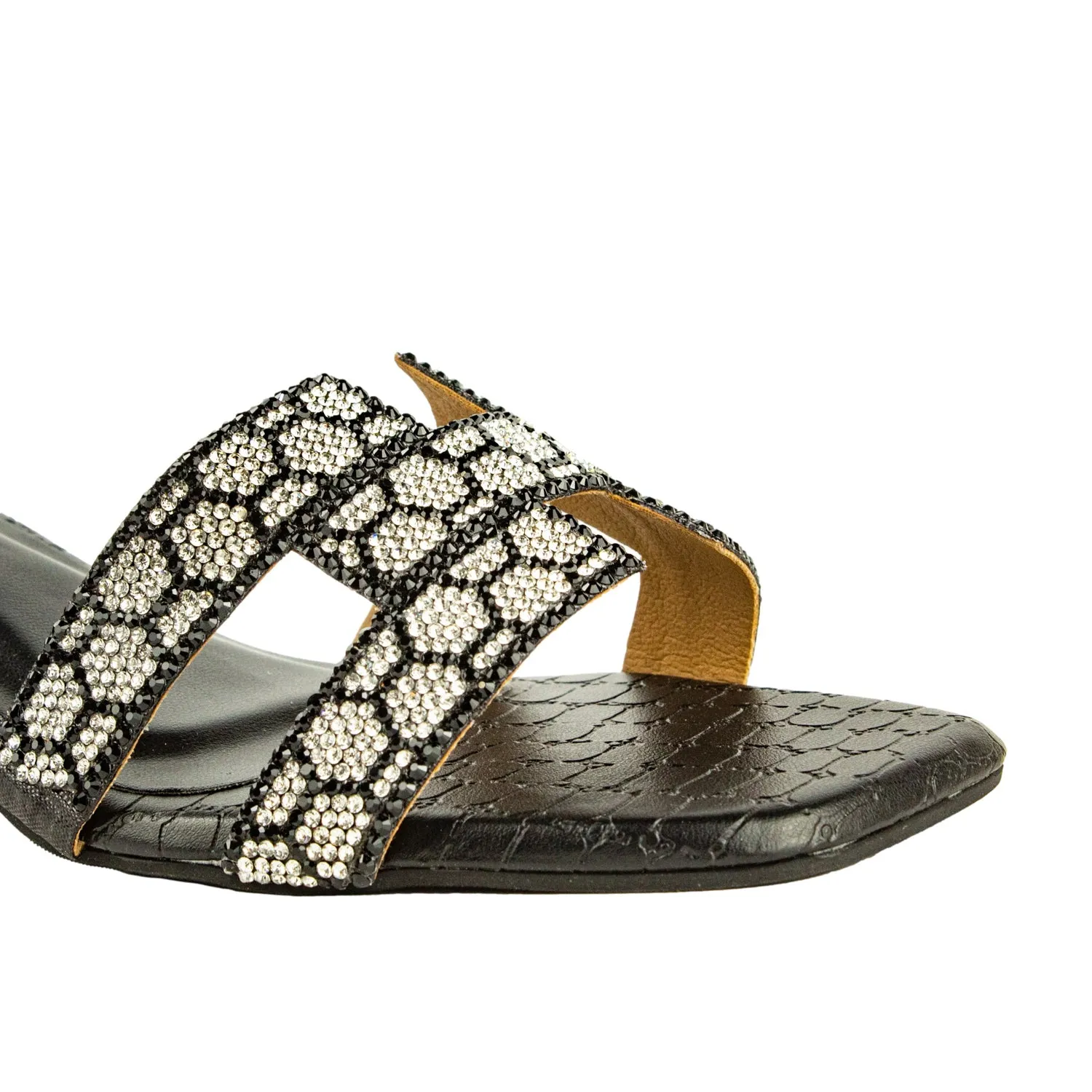 S234H - Black Silver