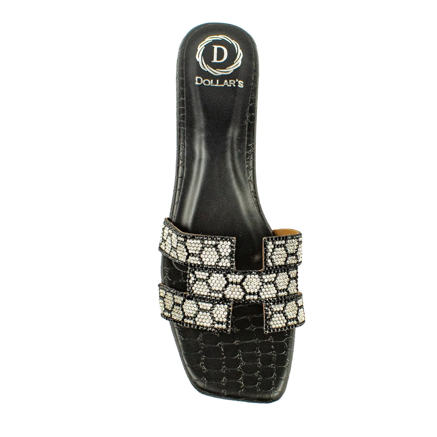 S234H - Black Silver