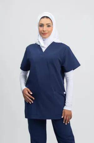 S&C Pro Unisex Scrub Top S2102