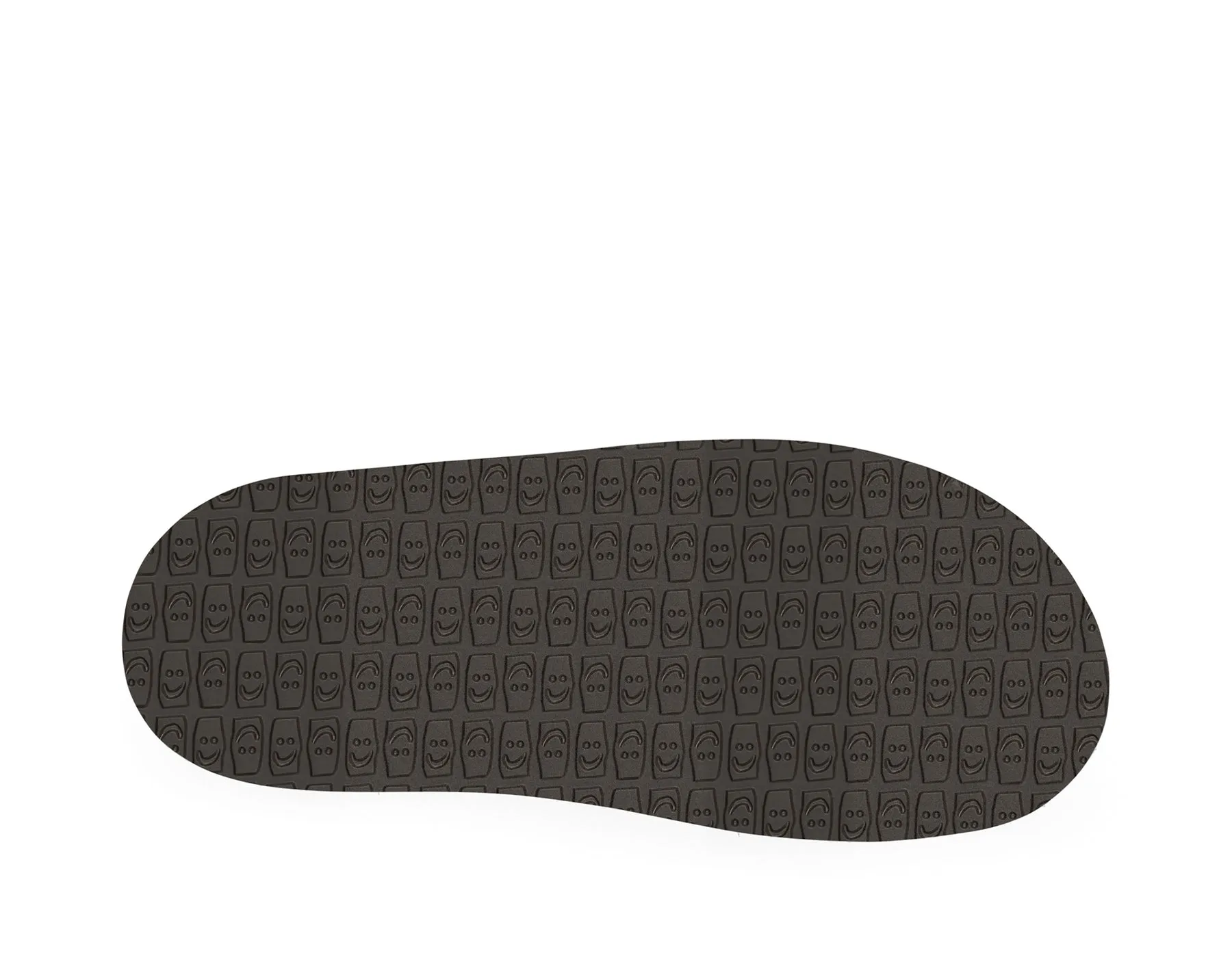 Sanuk Vagabond St Hemp Sandal - Black