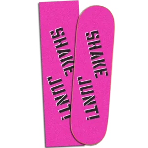 Shake Junt Pink/Black Grip Tape