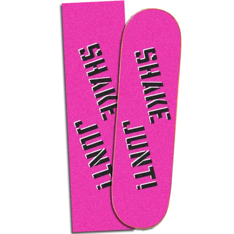 Shake Junt Pink/Black Grip Tape