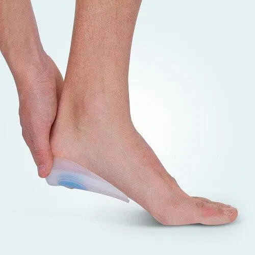 Silicone Heel Cups