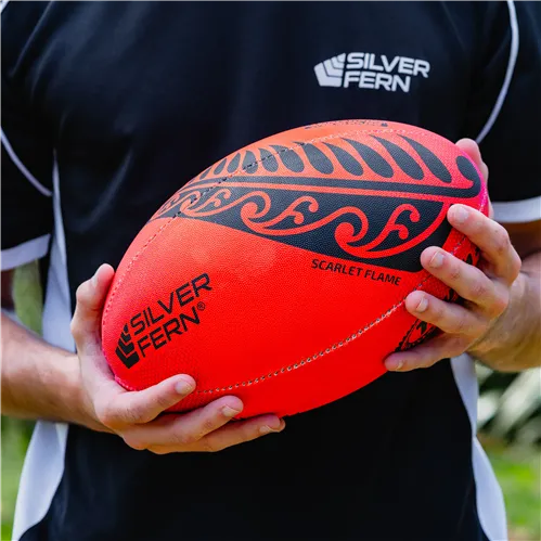 Silver Fern Touch Trainer Touch Ball