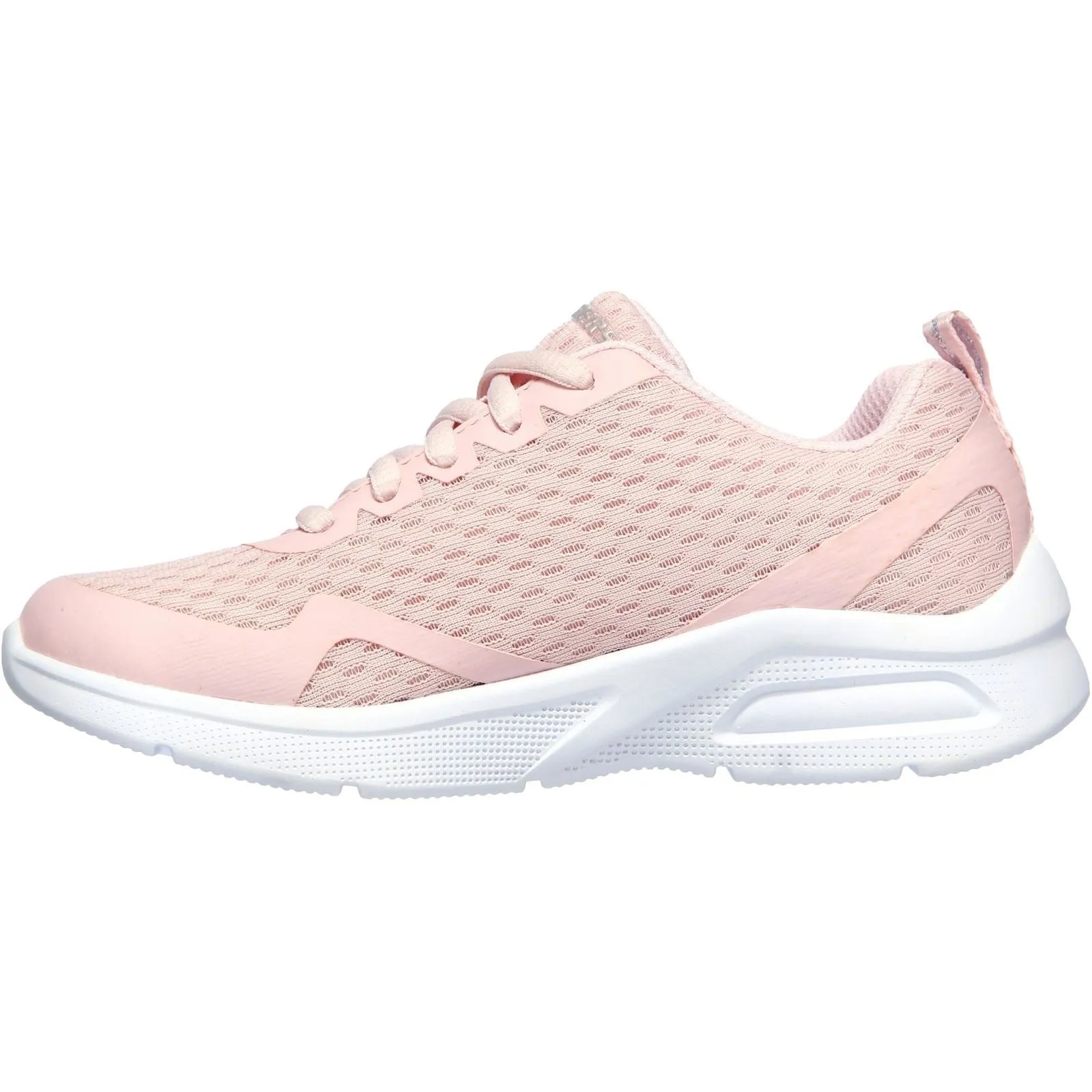 Skechers (GAR302378L) Childrens Sports Microspec Max Electric Jumps Shoes in UK 1.5 to 13.5