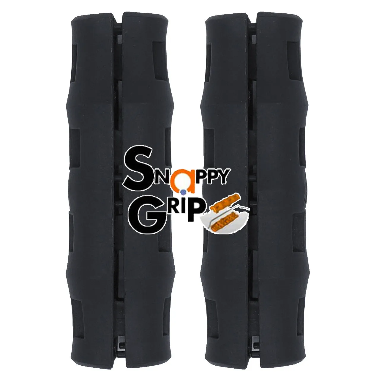Snappy Grip Ergonomic Replacement Bucket Handles 2 Pack
