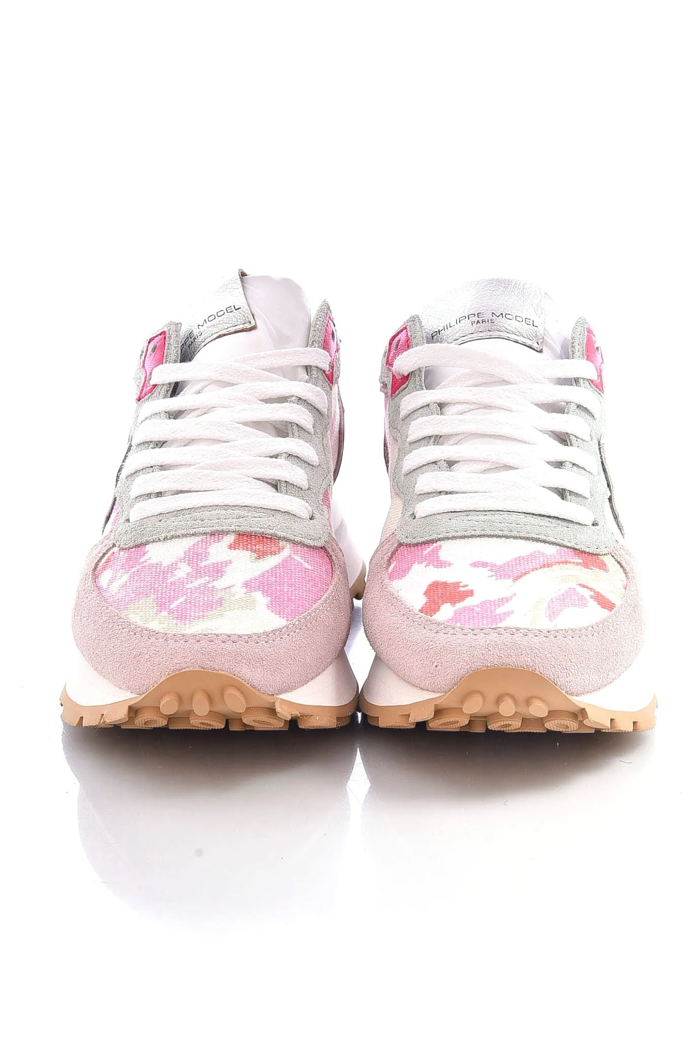 Sneaker 'Tropez Haute'