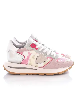 Sneaker 'Tropez Haute'