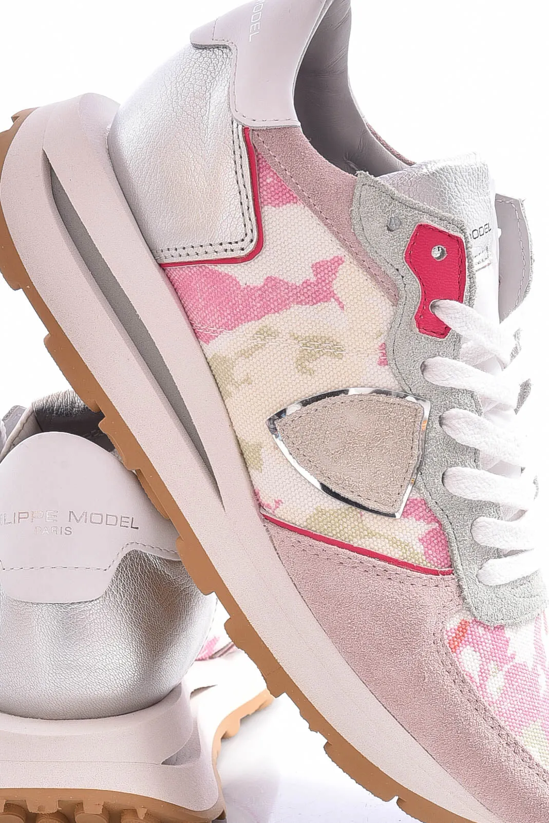 Sneaker 'Tropez Haute'