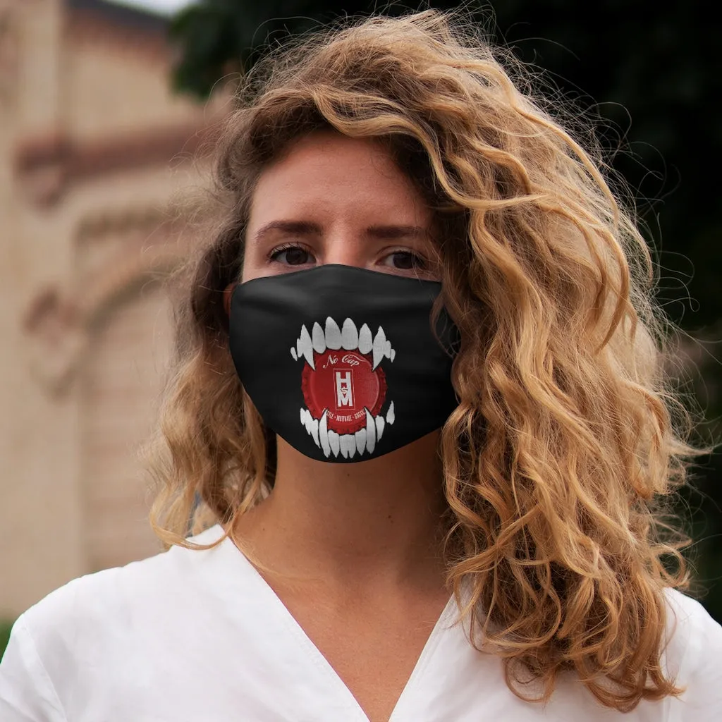 Snug-Fit Polyester Face Mask