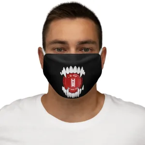 Snug-Fit Polyester Face Mask