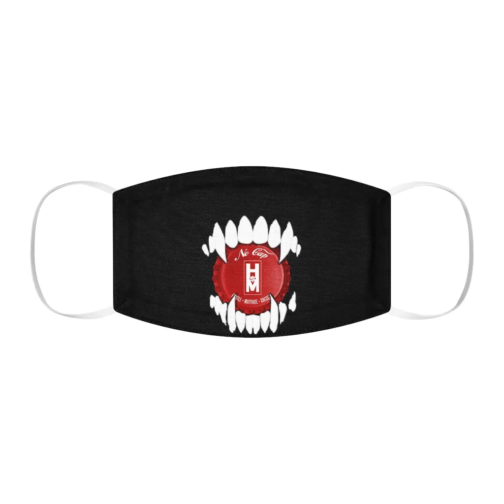 Snug-Fit Polyester Face Mask