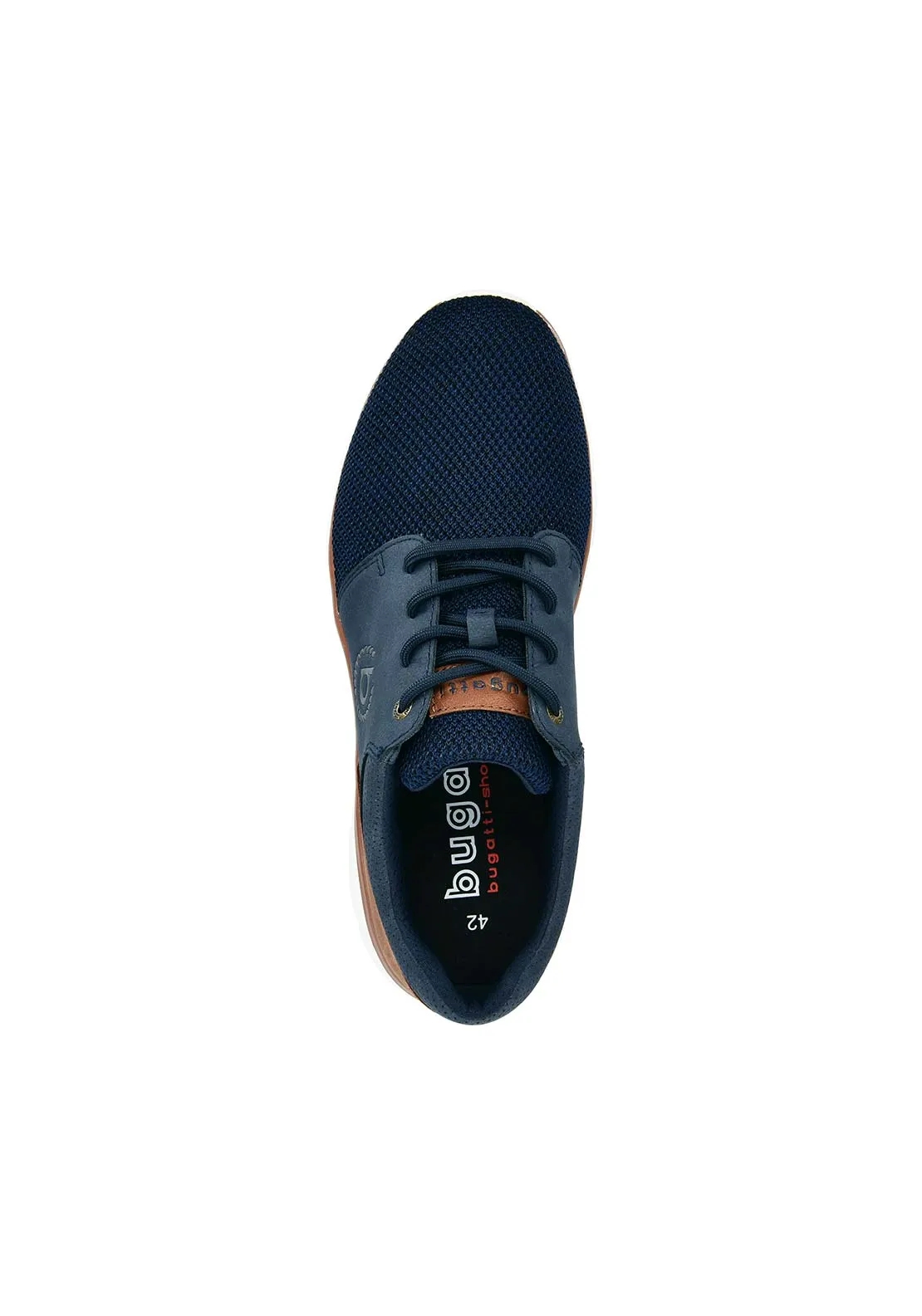 Soa Shoe - Dark Blue