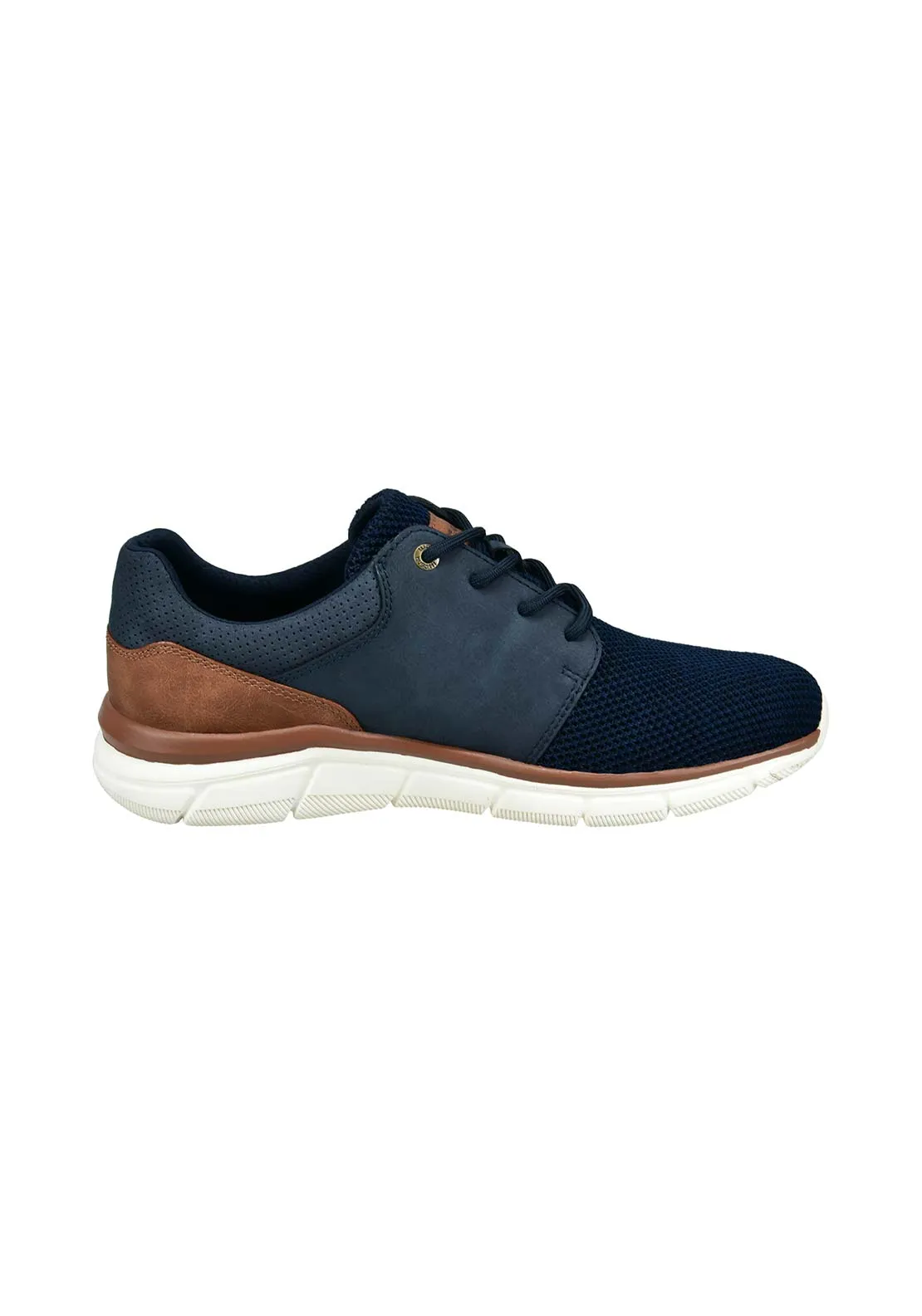 Soa Shoe - Dark Blue